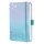 Weekagenda Beauty A6 2026 (NL/FR/EN/DU) Butterfly Confetti Sky Hardcov