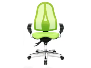 Topstar bureaustoel Sitness 15 Appelgroen - 1