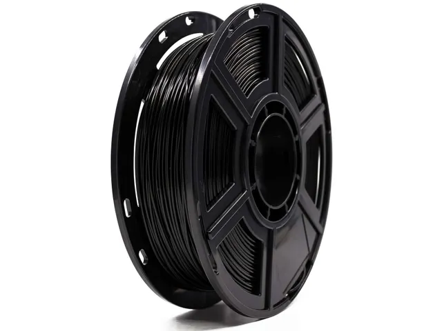 Flashforge PLA filament voor 3D printer 1,75mm Zwart 0.5kg