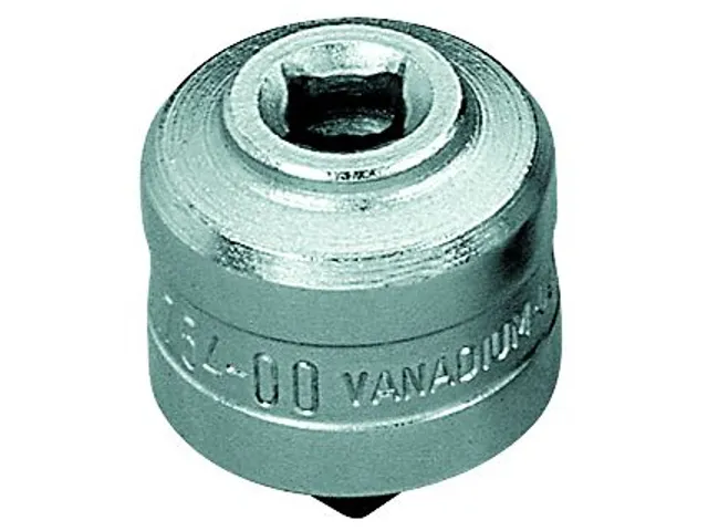 754-00 Cliquet à emmanchement 1/4 droit