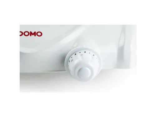 Domo Kookplaat Elektrisch 1 Pit 6 Standen 18,5 cm 1500W