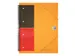 INTERNATIONAL Meetingbook 160 bladzijden A4+ geruit