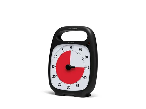 Time Timer plus black