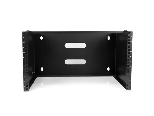 6U 30Cm Diep Serverrack Wandmontage Beugel Voor Patchpanelen