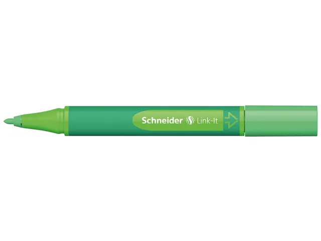 feutre Schneider Link-It 1,0mm highland-green