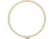 Borduurframe Creativ Company rond 25cm hout