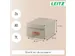Leitz Puro Opbergdoos met deksel klein 7L set van 2 beige