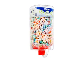 Moldex 785001 dispenser met 500 paar Spark Plugs oordoppen - 1