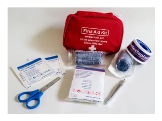 Detectaplast 9091 first aid kit - 3