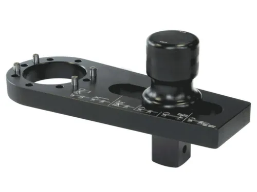 RL-DVI20 Reactiearm L-vormig recht voor DVI20,1 inch.