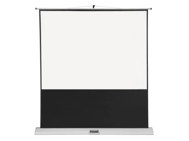 Écran d’affichage mobile dimension d’image Hxl 1350x1800 mm haut