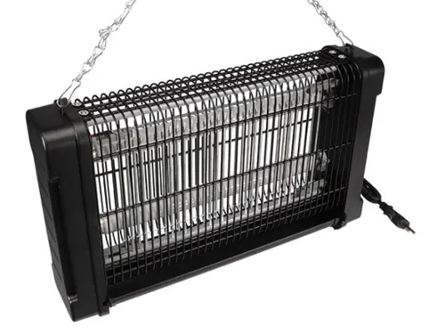 Insectenverdelger 360° - Binnen Gebruik - 2x10W