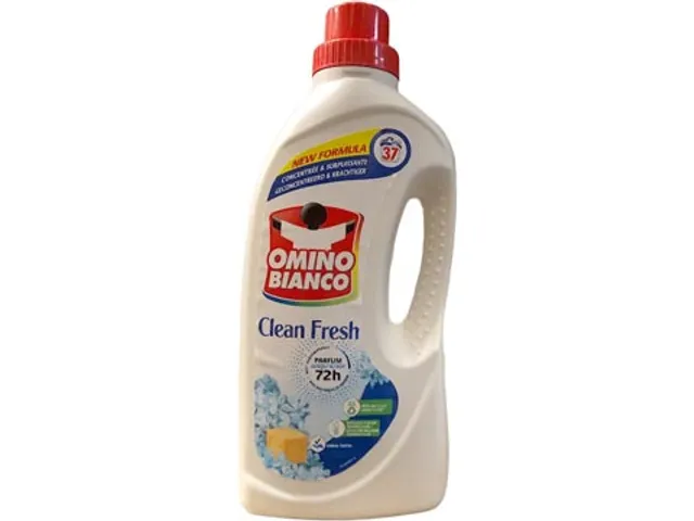 Omino Bianco Clean Fresh wasmiddel 1.5 Liter