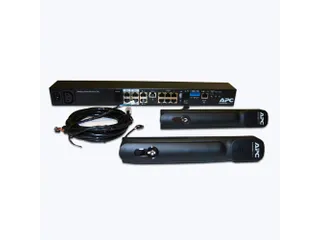 APC NBACS1356, Zwart, 1U, 615 mm, 246 mm, 304 mm, 2,03 kg - 5