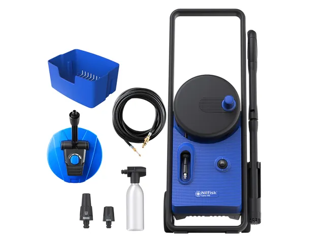 Hogedrukreiniger Nilfisk Core Power Control PDB 140 bar 474l/h