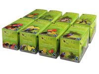 Fairtrade Theezakjes, Assorti