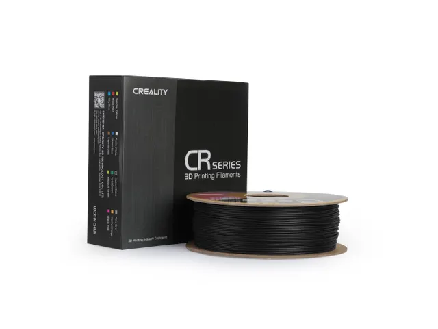 Creality 3D printer Filament CR-PLA Matte 1.75mm mat zwart 1kg