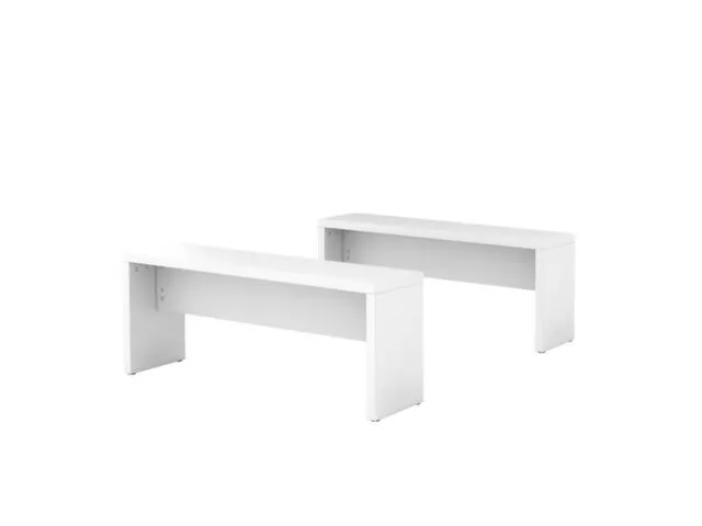 Zitgroep,2Banken,Zitting Hout Wit