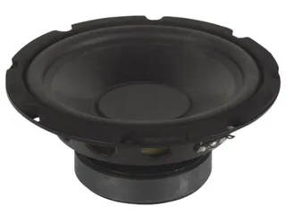 Zwarte Subwoofer Voor Luidspreker 10 Inch 350w - 1