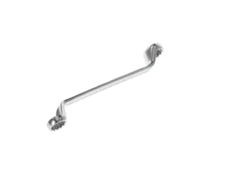 R01102430 Dubbele ringsleutel SW24x30mm 342mm - 3