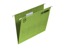 Hangmap Elba Verticfile Ultimate A4 V-bodem groen