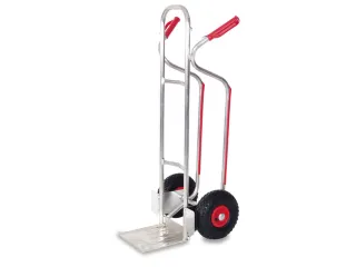 Sledesteekwagen Steekplaat 280x275mm HXB 1200x630mm 200kg - 2