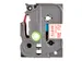 Labeltape Brother P-touch TZe-252 standaard 24mm rood op wit