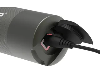 Zaklamp,Behuizing Aluminium Geëloxeerd,1000Lumen,Aan-/Uit-Schakelaar - 8