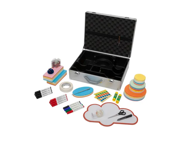 Presentatiekoffer MAULpro compact