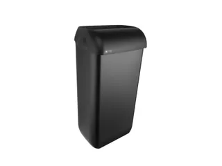 Afvalbak BlackSatino 23 Liter zwart 331830 - 1