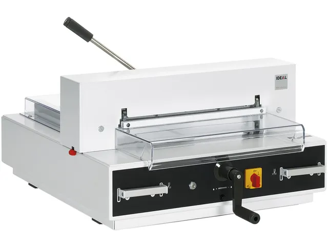 Massicot Ideal 4315 A3 43cm Modèle de table Electrique