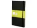 Notitieboek Moleskine large 130x210mm blanco soft cover zwart