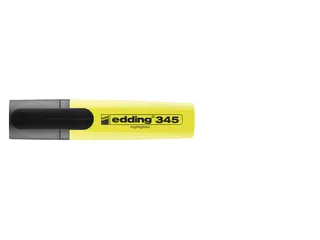 Markeerstift edding 345 2-5mm geel - 2