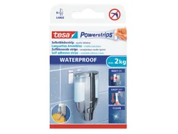 Dubbelzijdige powerstrip Tesa waterproof 2kg