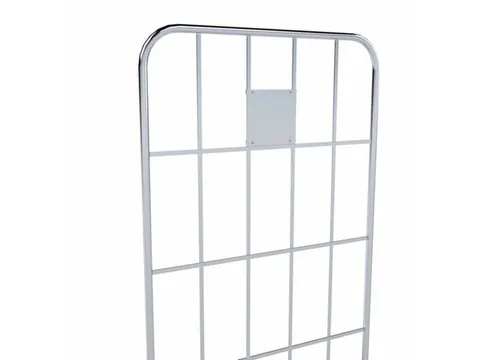 markeringsbord,v. rolcontainer,HxB 100x50mm,v. rolcontainer