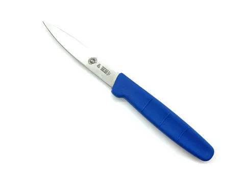 BST 3.5 inch schilmes detecteerbaar blauw