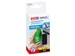 Klittenband tesa On&Off 55224 20mmx1m zwart