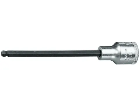 IN 19 LK 8-140 Schroevendraaierbit 1/2 inch 140mm binnenzeskant 8mm