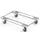 onderwagen voor kratten,draagverm. 400kg,laadvl. LxB 600x400mm