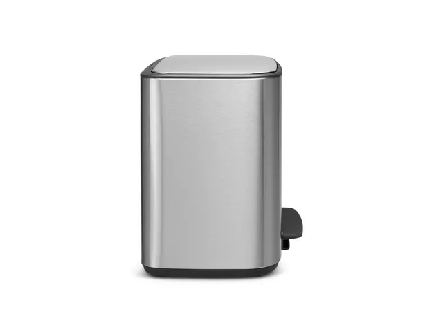 Bo Pedaalemmer 3x11 Liter Mat RVS FFP