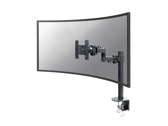 Fpma-d960blackplus Neomounts Monitorarm Zwart