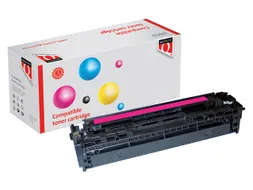 Tonercartridge Quantore alternatief tbv HP CE323A 128A rood