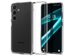 Spigen Ultra Hybrid Galaxy S24 Plus hoesje transparant
