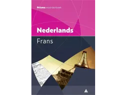 Woordenboek Prisma pocket Nederlands-Frans