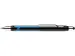 Balpen Schneider Epsilon XB huls zwart/blauw, blauwschrijvend