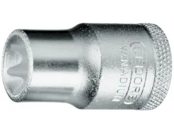TX 19 E18 Stekkerdoos 1/2 inch extern TX E18