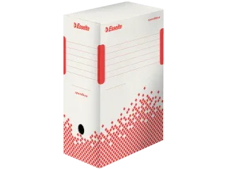 Esselte Speedbox archiefdoos 150x250x350mm Wit - 1