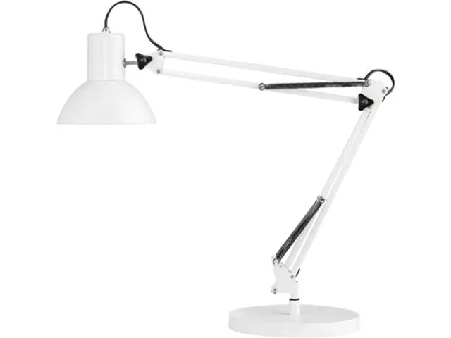 bureaulamp Success 80, wit