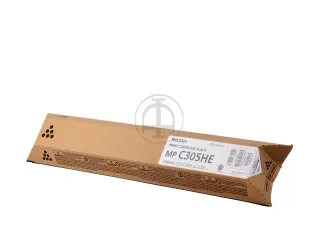 842079 RICOH Type MPC305E MP toner black - 1