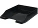 Klassik bac à courrier A4/C4 noir